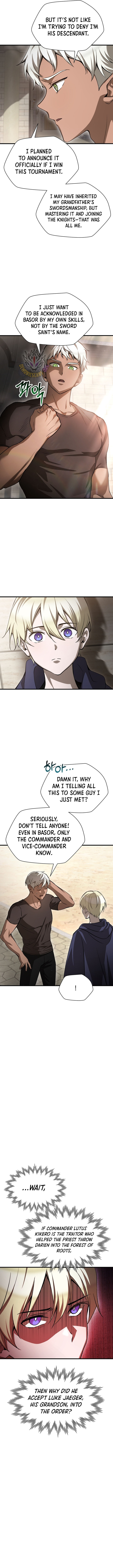 Helmut: The Forsaken Child Chapter 89 9
